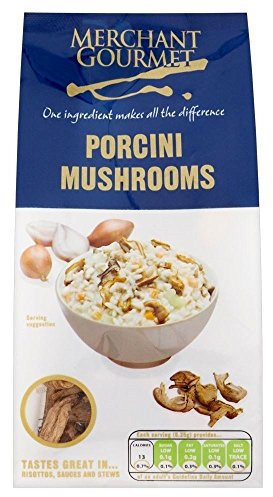 Händler Gourmet Steinpilze (25 G)