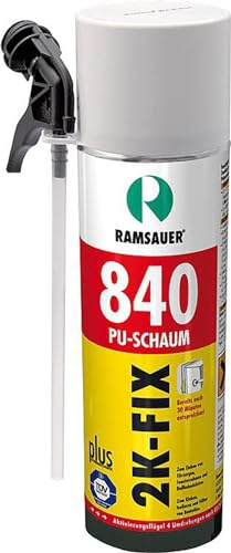 Ramsauer Zargenfix 2K PU Schaum 840 Plus B2 400ml Dose