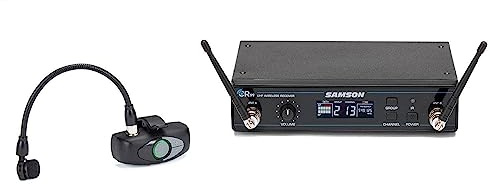SAMSON AWX Wind Instrument Wireless System (K Band)