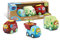 VTech - Tut Tut Bolides, Coffret Trio SOS Nature Play Green, 3 Camions Interactifs, Pompier, Poubelle Et Camion-Benne, Jouet Musical Et Sonore, Cadeau Enfant De 1 an Ã€ 5 Ans - Contenu en Français