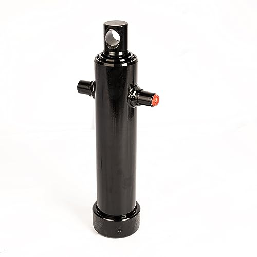 Teleskopzylinder Einfachwirkend 500mm Hub 5,8 t