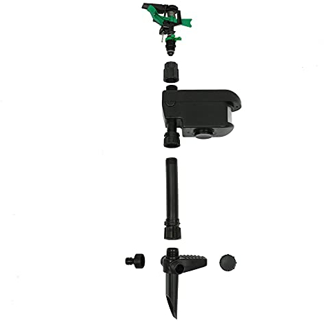 Wasserstrahl Tiervertreiber Solarenergie Bewegungsmelder Vertreiber Reiherschreck Katzenschreck Tierschreck mit Solarbatterie Enthalten bis zu 30 Fuß Entfernung