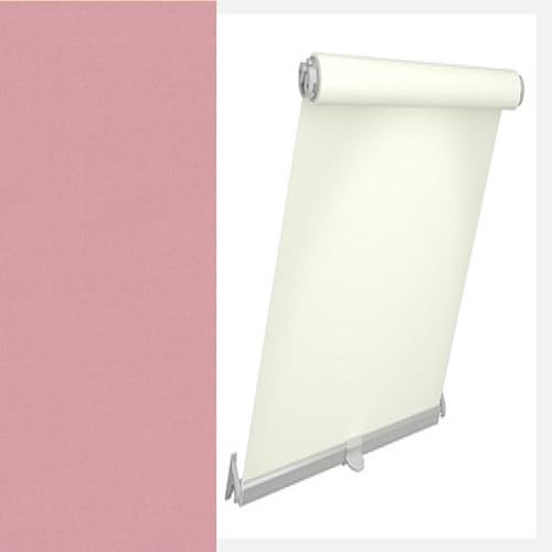 Thermo-Verdunkelungs-Rollo für BRAAS/Delta Atelier BA/DA, Baujahr 1991-2000 PINK 142.39 (55/110 Glasmaß 47 x 99 cm)
