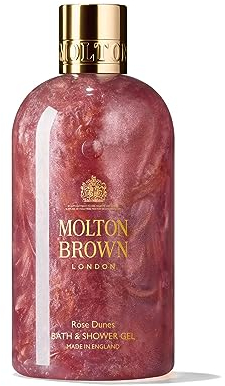 Molton Brown Rose Dunes Bath & Shower Gel 300 ml