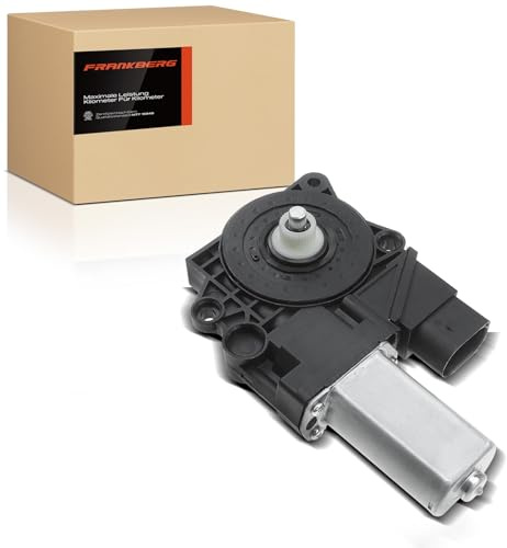 Frankberg Moteur de lève-vitre arrière droit 67626927026 | Compatible avec: Série 3 Touring E91, Série 3 E90