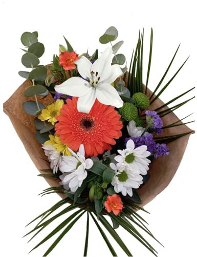 JARDIN202 - Ramo Flores Anita | Flores Naturales | Entregas en 24 Horas