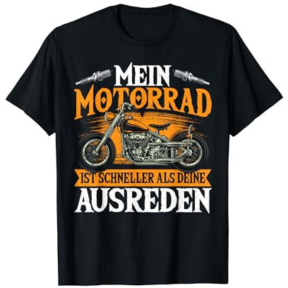 Motorrad 125 Ccm Motorrad Hebebühne Motorrad Zubehör T-Shirt