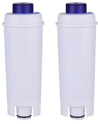 Soft Water Filter for DLSC002 Coffee Machine DLS C002, 5513292811, CFL-950, SER3017(2PCS)