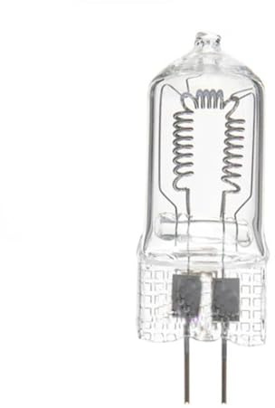 JZLBBC 1PCS GY6.35 Bombillas halógenas 230V 300W bombilla de cápsula transparente de 2 pines Lámpara GY6.35 150W Blanco cálido para iluminación marina/comercial 1000W