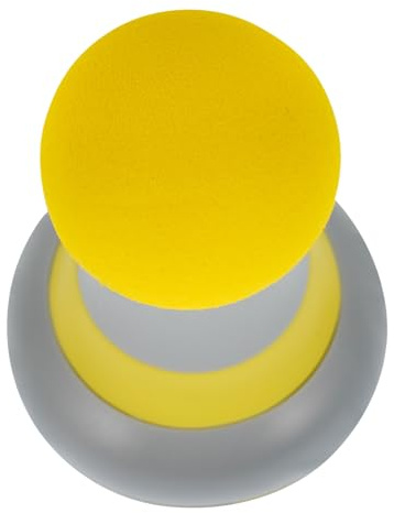 Vibrationsmassagegerät Tragbar mit 6 Modi, 6000 U/min, Abs | Kleiner Massagegerät, Kleines Taschenmassagegerät, Type-c Laden, 6 Modi