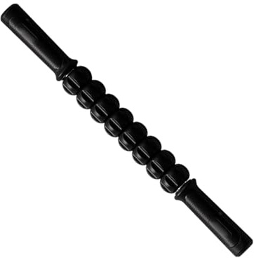 Rodillo Muscular para Piernas Masajeador Corporal Multifuncional Relajante | Rodillo Muscular para Senderismo Sentadillas Exterior Viaje Interior Fútbol Entrenamiento