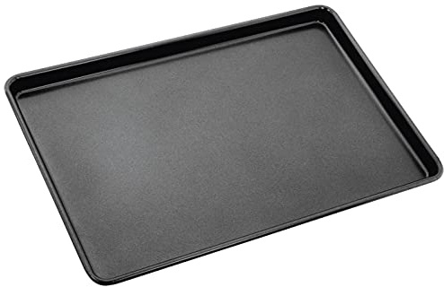 Stellar Horwood SB55 Baking Tray 43x29x2cm (17x11½x¾), Black