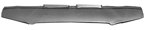 AUTO-STYLE Protector de capó Compatible con Daewoo/Chevrolet Kalos 2002-2006 Negro