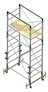 Facal Fahrbares Gerüst aus Aluminium