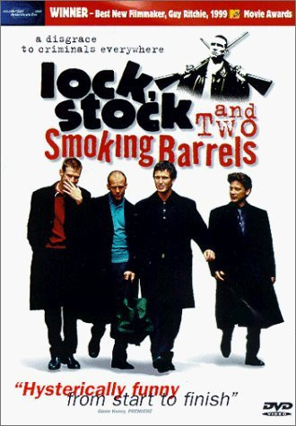 Lock, Stock & Two Smoking Barrels (Widescreen Edition) by Jason Flemyng