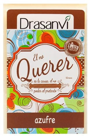 JABON AZUFRE ZOLFO 100G DRASANVI