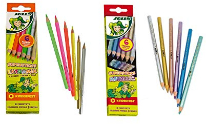 JOLLY Supersticks Buntstifte Set