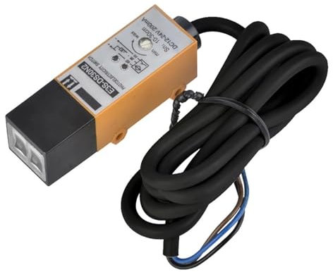 Diffuse Reflexion Korrelation Lichtschranke 30cm 2m 5m Erfassungsabstand DC Drei-/Vier-Draht-Sensor E3S-DS30 1St(E3S-5D,NPN NC)