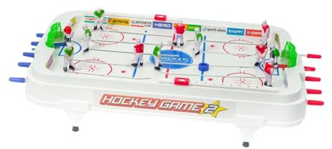 ＡＷＨＡＯ Table Hockey Game with Stick Hockey, Ice Hockey Table Game for Children, Kids