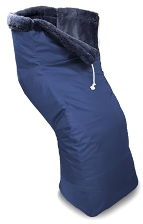 ROLLSTUHL SCHLUPFSACK Webpelz Gr.4 1 St