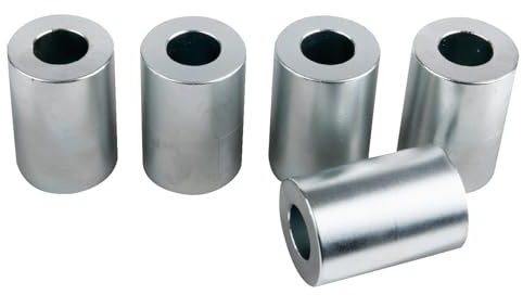 KS Tools 700.1484 Distanzhülsen für Radschrauben, 5er Pack