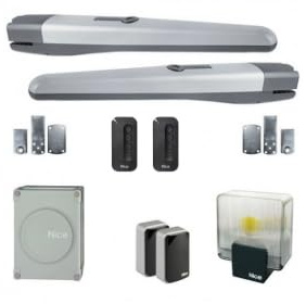 Nice Kit Motore ElettromeccanicoTo4024