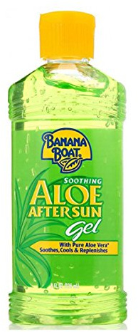 Banana Boat Gel d'Aloe Vera 230 g