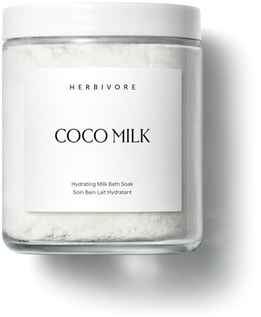 Herbivore Botanicals - All Natural Coconut Milk Bath Soak (8 oz)