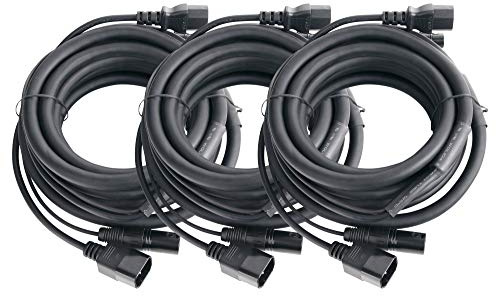 Pronomic Stage IECD-5 DMX Hybridkabel C/DMX 5m 3x Set