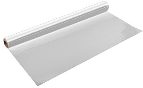 Tubayia Transparent Geschenkfolie Geschenkpapier Verpackungspapier für Geschenk Blumenstrauß