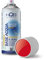 HQS Bomboletta di Vernice Spray 400ml Base Acqua Colori Ral (Ral 3020 Rosso Traffico)