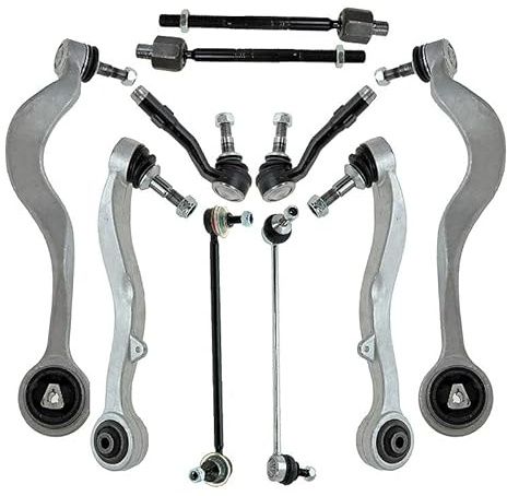 ATEC Germany 2x Querlenker Vorderachse unten hinten, 2x Querlenker
