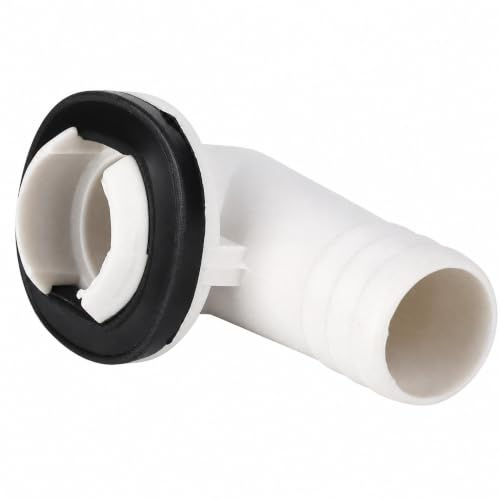 KUIDAMOS Connettore per Uscita di Scarico dell'Acqua Scarico Condizionatore d'Aria Tubo Scarico condensa condizionatore Connettore di Uscita di Scarico Tubes Parts & Accessories