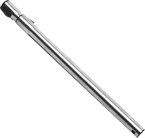 ZANVACUE vacuum cleaner Metal Tube Stainless tube compatible with Miele Vacuum cleaner Extension Wand Central Vacuum Cleaner Attachment