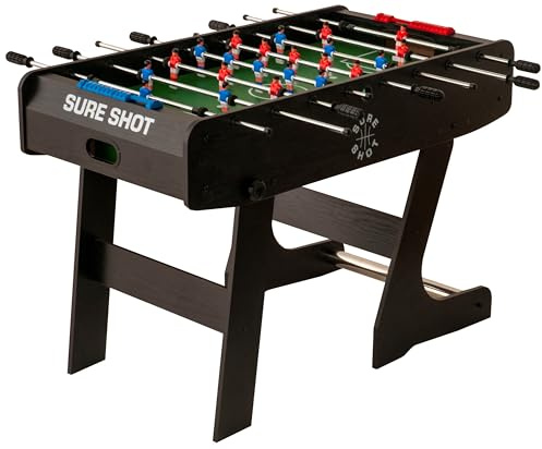 Sure Shot 4 Foot Folding Football Table