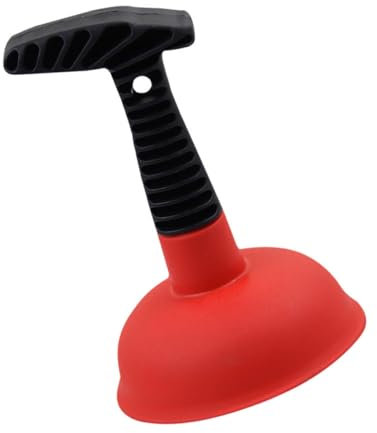 HOOTNEE Abflussreiniger Werkzeug Für Waschbecken Plunger Handheld Baggerwerkzeug Tpr Material Verstopfungslöser Haushaltsablauf Frei Praktische Bedienung