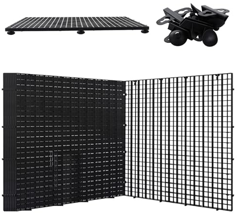 LDHHYH 12 Pack Fish Tank Dividers, Aquarium Divider with Suction Cups