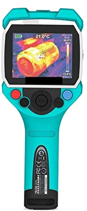 ZKLGS Termocamera, Termocamera Professionale Telecamera Termica a infrarossi ad Alta risoluzione Termocamera ad Alta sensibilità for la Riparazione