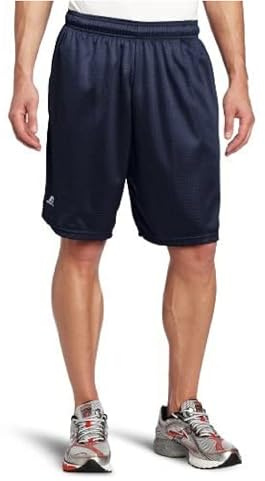 Russell Athletic Herr Mesh Kort Med Fickor