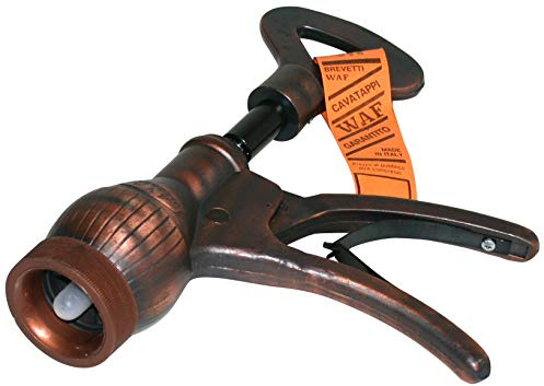 Waf Levatappi Senior Bronzo 3/B, Lega di Alluminio