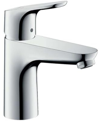 Hansgrohe Focus Wastafelmengkraan (opbouw)