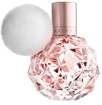 Ariana Grande Ari Eau de Parfum – Floral Gourmand Fragrance for Women – 1.7 Fl Oz