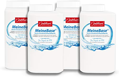 Jentschura MeineBase Basisches Badesalz 11000g