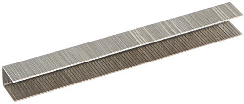 Stanley TRA708SST - Grapadora de corona estrecha (1/2, acero inoxidable, 1/2)