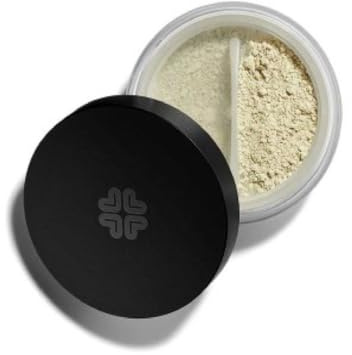 Lily Lolo Corrector - Blush Away - Green - Loose Powder - Matte Finish - 4g