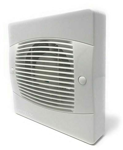 Primeline PEFLVF Low Voltage Extractor Fan 12V AC Made in UK by Manrose