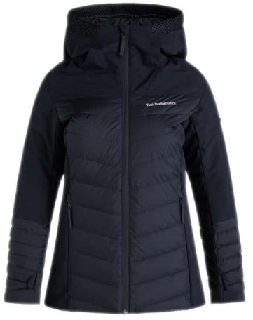 Peak Performance W Blackfire Jacket - XS