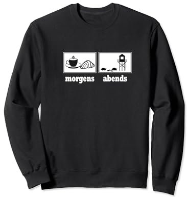 Jagdliebhaber Jagdbekleidung für Jäger und Naturfreunde Sweatshirt
