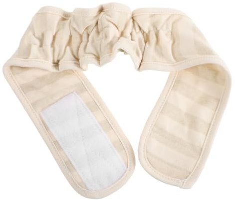 JOINPAYA Atmungsaktiver Babygürtel Aus Baumwolle Bauchband Für Bequeme Passform Des Babys