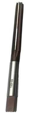 FEFHFKZCZZ Escariador Manual de Ranuras Rectas H7 2 a 30 mm, vástago Cuadrado 9 Dientes, Fresa for escariado y Corte precisión(1pcs 7.0mmH7)